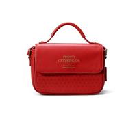 HARRY POTTER Borsa a Tracolla - Proud Grifondoro Borse - House Pride - Borsa da Scuola, Rosso, 17x19x7cm
