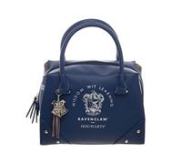 HARRY POTTER - Borsa Ecopelle CORVONERO PLAID TOP - 28x22 cm (Handbag) - Bioworld