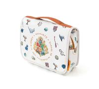 Grupo Erik: Beauty Case da Viaggio Harry Potter/Necessaire da appendere con gancio girevole, 100% impermeabile, ideale come astuccio da viaggio, borsa da toilette trucchi