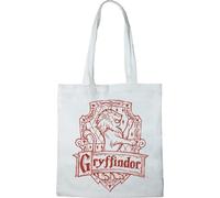 HARRY POTTER Borsa unisex Bwhapombb007, bianco, Taglia unica, Utility