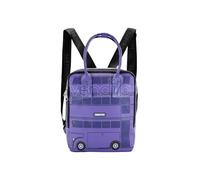Harry Potter Knight Bus-Borsa-Zaino Bus, Lilla, 24 x 30 cm