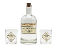 Merchandising Harry Potter - Bottle And Glasses Set - Potion