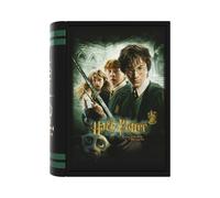 HARRY POTTER - Box Livre en Métal - Vol.2 - Set de Papeterie 7 pc.