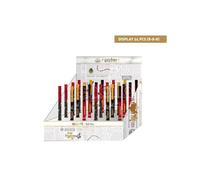 Harry Potter BOX penne 24pz con espositore Cerdà
