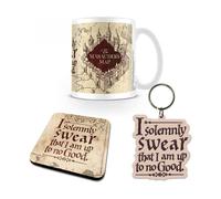 Harry Potter Box Regalo Mappa Del Malandrino Pyramid International