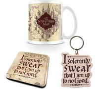 Harry Potter Box Regalo Mappa Del Malandrino Pyramid International