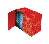 Harry Potter Box Set: The Complete Collection (Children’s Hardback)
