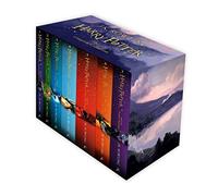 Harry Potter box set. The complete collection children's paperback - Rowli...