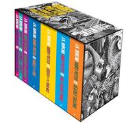 Harry Potter Boxed Set: The Complete Collection (Adult Paperback): Adult Edition