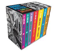 Harry Potter Boxed Set: The Complete Collection (Adult Paperback): Adult Edition