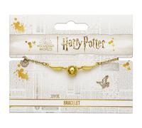 Harry Potter Bracciale Boccino D'Oro 3D Realistico Golden Snitch Ufficiale