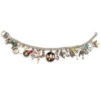 Harry Potter Bracciale Cammei Horcrux Doni Hogwarts Hermione Ron Weasley Lettera