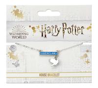 Harry Potter Bracciale Corvonero Ravenclaw Regolabile Ufficiale + Confezione