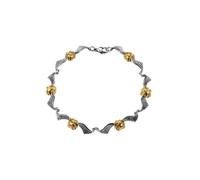 Harry Potter Braccialetto in Argento Boccino D'oro 20 cm Noble Collection