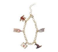 Harry Potter - Braccialetto multi-charmed