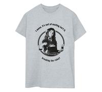Harry Potter Breaking The Rules Maglietta Ampia Hermione Granger Donna (BI27775)