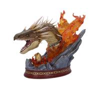 Harry Potter Busto Hungarian Horntail Dragon 30 Cm Nemesis Now