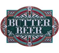 Harry Potter Butterbeer Tin Sign ACC NUOVO