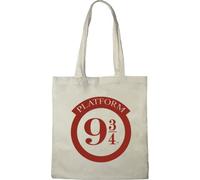 Harry Potter Bwhapombb006 TOTE BAG Unisex - Adulto