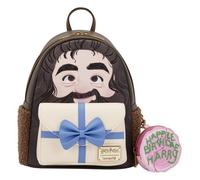 Harry Potter By Loungefly Mini Backpack With Coin Bag Hagrid Birthday Cake Loung