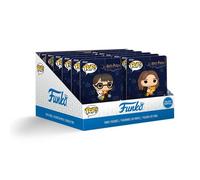 Harry Potter By Loungefly PVC Pins Blind Box PDQ Funko