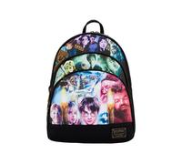 Harry Potter By Loungefly Zaino Trilogy Triple Pocket Loungefly