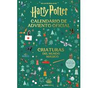 Harry Potter: Calendario Adviento Criaturas Mágicas