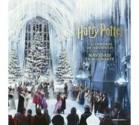Harry Potter: Calendario Adviento Navidad en Hogwarts: Un pop-up de El Baile de Navidad
