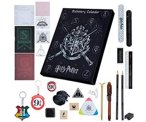 Harry Potter Calendario Avvento 2026 Per Bambini Con 24 Gadget Originali Da Scoprire