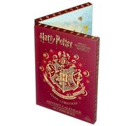 Harry Potter Calendario dell'Avvento 24 Gadgets Collane Spille Penne Segnalibri
