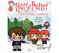 Harry Potter. Calendario dell'Avvento. Buon Natale, Harry Ediz. a colori ...