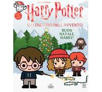 Harry Potter. Calendario dell'Avvento. Buon Natale, Harry Ediz. a colori ...