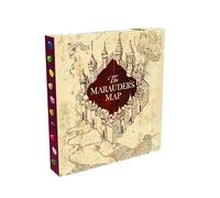 Harry Potter - Calendario dell'Avvento con mappa del malandrino