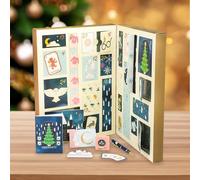 Harry Potter Calendario Dell'Avvento Stationery 24 Day Hogwarts Paladone