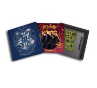 Harry Potter Calendario & Diario Confezione Regalo 2026, Compleanno, di Natale
