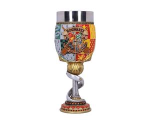 Harry Potter Calice Boccino D'oro 19.5 Cm Nemesis Now