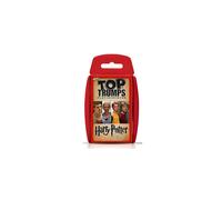 Harry Potter - Calice di Fuoco - Speciali Top Trumps