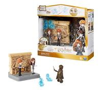 Wizarding World Harry Potter, Room of Requirement 2-in-1 Transforming Playset wi