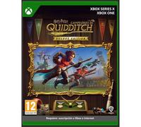 Harry Potter Campeones de Quidditch Deluxe Edition Xbox Series/One
