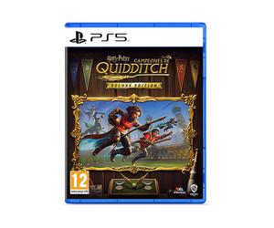 Harry Potter: Campeones de Quidditch Ed. Deluxe - GIOCO PS5