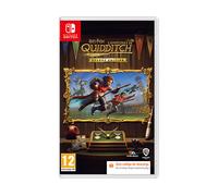Harry Potter: Campeones de Quidditch Edizione Deluxe - GIOCO NINTENDO SWITCH