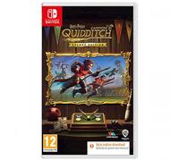 Harry Potter: Campioni di Quidditch - Deluxe Ed. (CODICE)