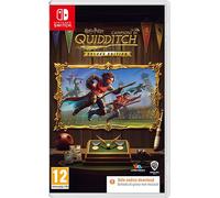 Harry Potter: Campioni di Quidditch, Switch Warner Bros