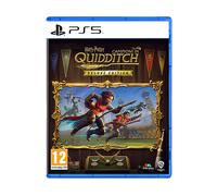 Harry Potter: Campioni di Quidditch Deluxe Edition - GIOCO PS5