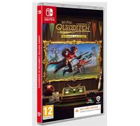 Harry Potter: Campioni di Quidditch, Switch Warner Bros