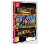 Harry Potter: Campioni di Quidditch, Switch Warner Bros