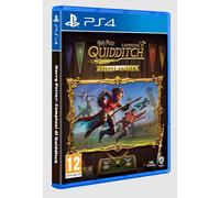 Harry Potter: Campioni di Quidditch, PlayStation 4 Warner Bros