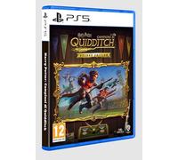 Harry Potter: Campioni di Quidditch Deluxe Edition - GIOCO PS5