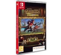 Harry Potter: Campioni di Quidditch, Switch Warner Bros