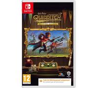 HARRY POTTER CAMPIONI QUIDDITCH EDIZIONE DELUXE NINTENDO SWITCH